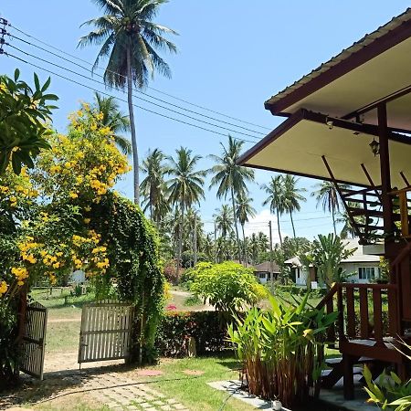 Boons Bungalow Ban Krut Ban Krut  Ngoại thất bức ảnh