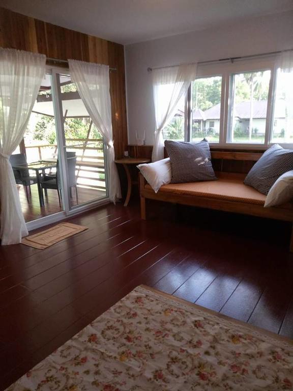 Boons Bungalow Ban Krut Ban Krut  Ngoại thất bức ảnh