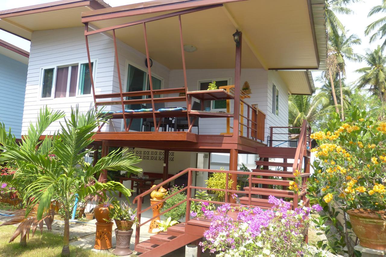 Boons Bungalow Ban Krut Ban Krut  Ngoại thất bức ảnh