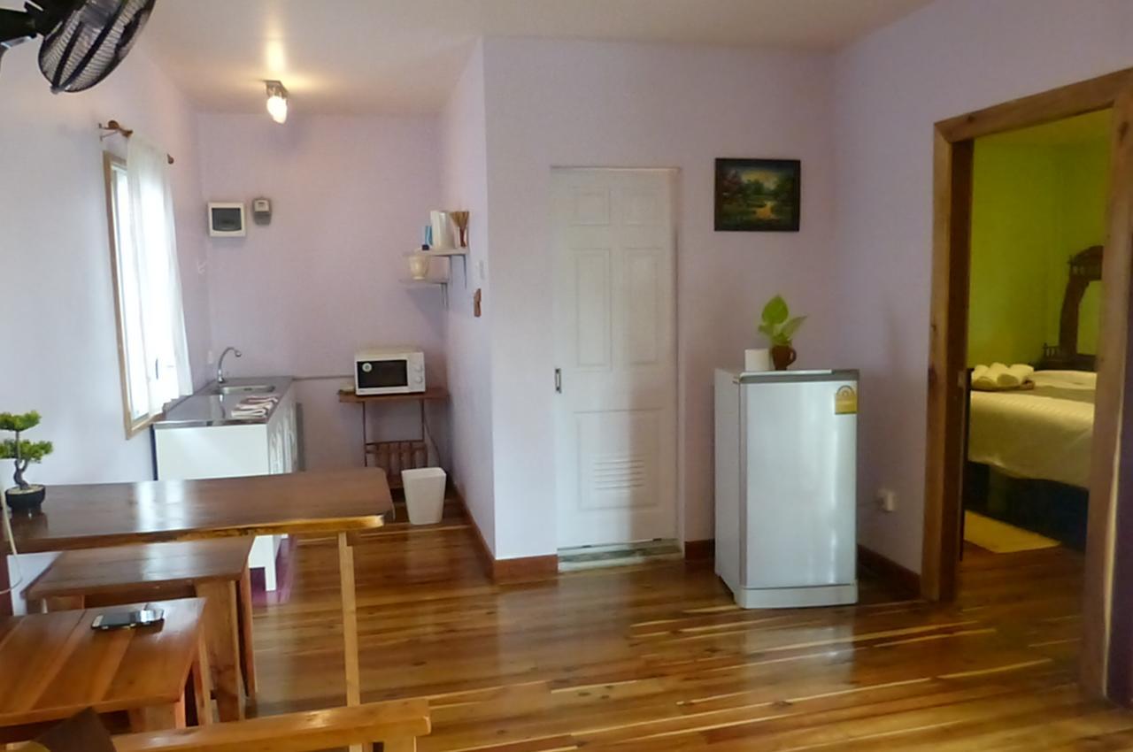 Boons Bungalow Ban Krut Ban Krut  Ngoại thất bức ảnh